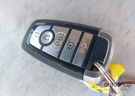 2020 Ford Explorer Xlt из США, поврежденный, VIN 1FMSK8DHXLGC95312